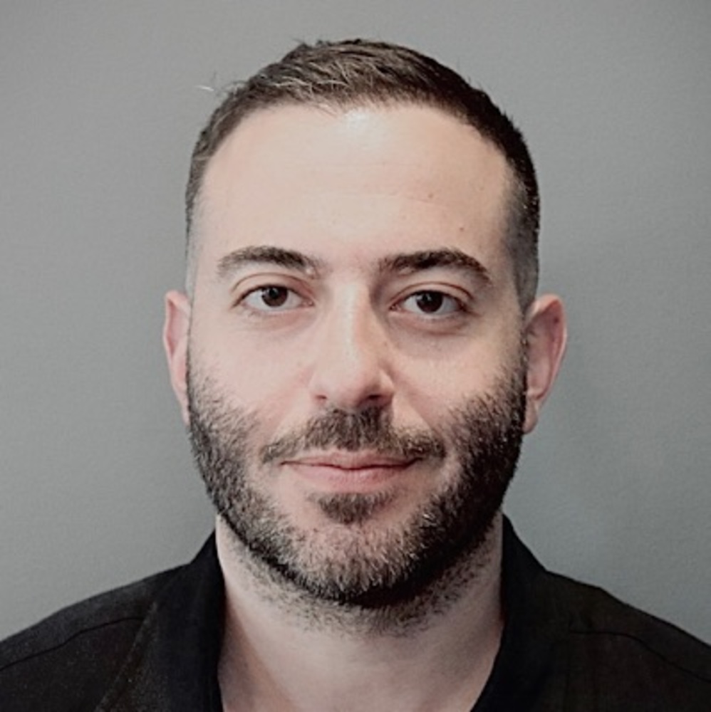Meet your Posher, Jaron